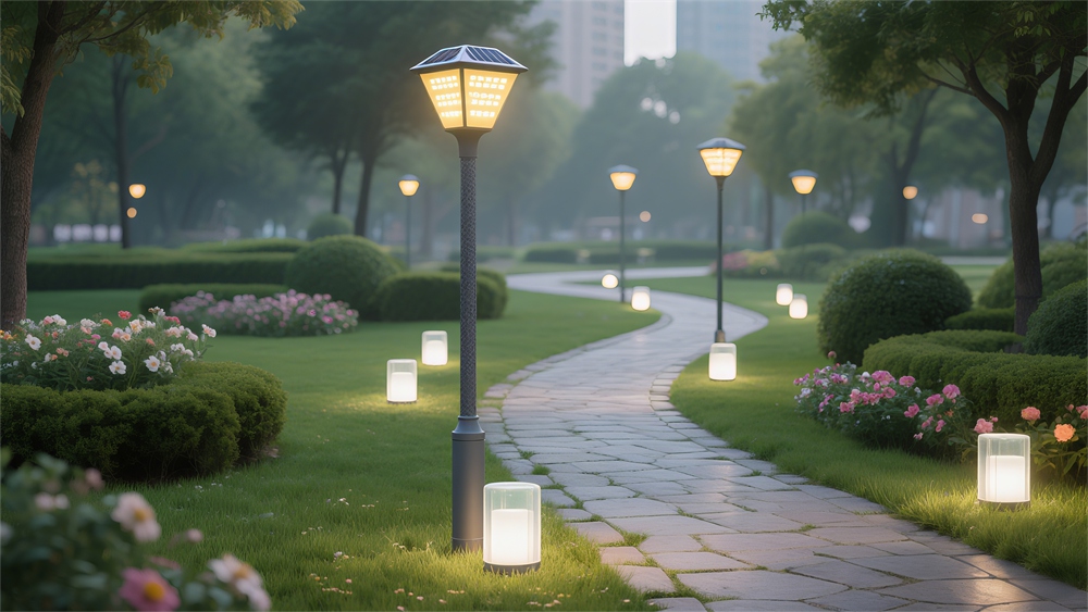 Solar Light