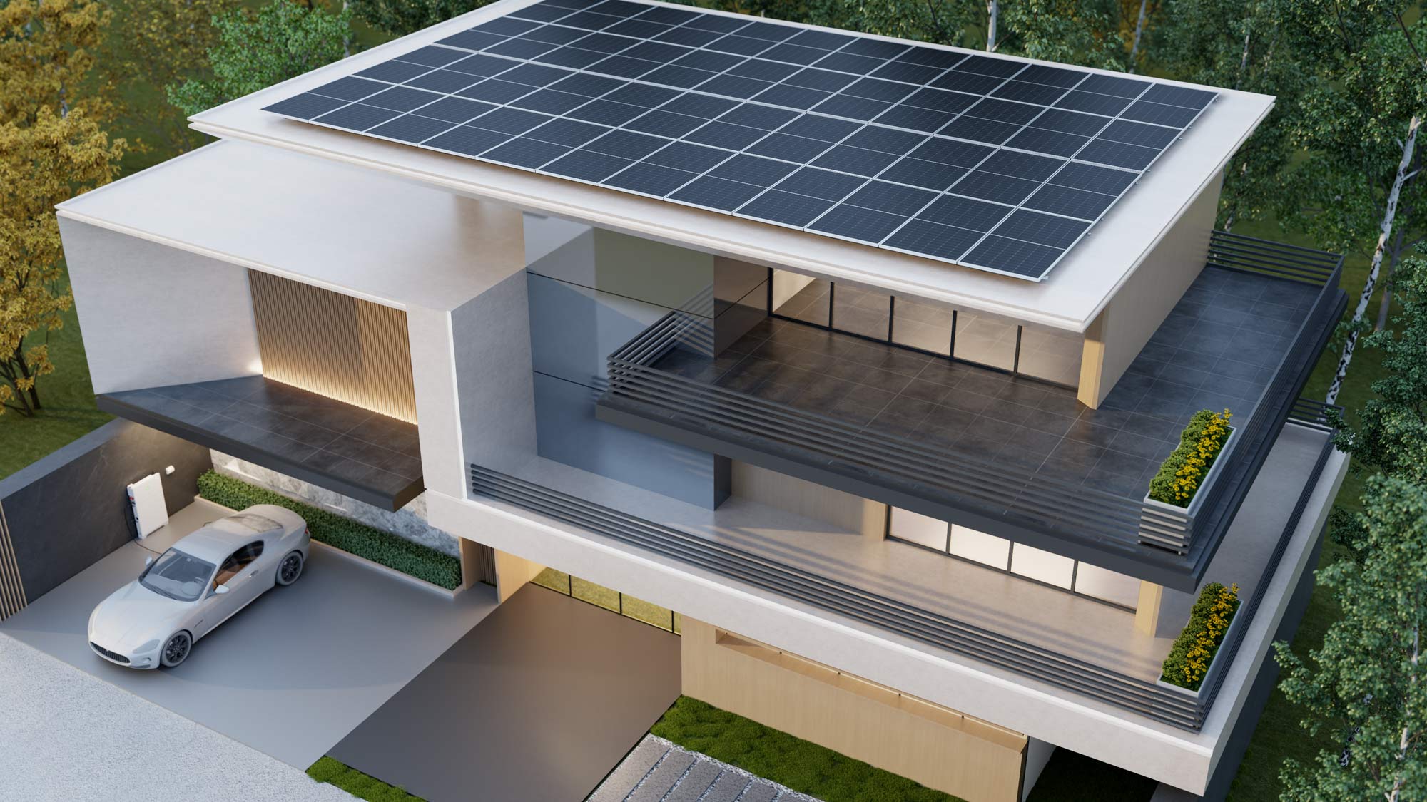 Worry-Free Electricity, Effortless Savings