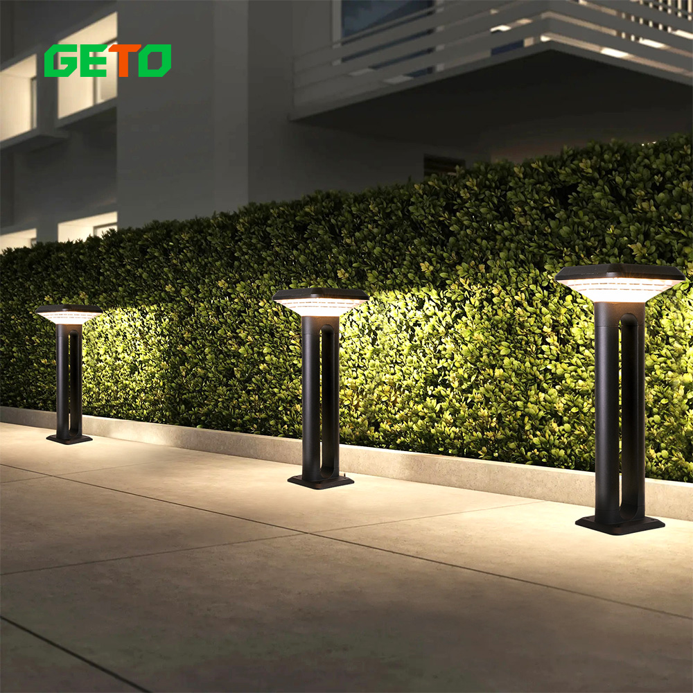 Solar Lawn Light GT-CPD1201