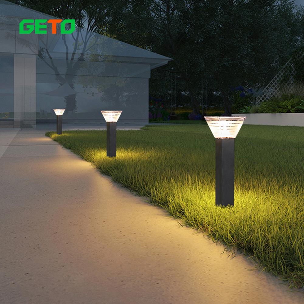 Solar Lawn Light CPD-5004