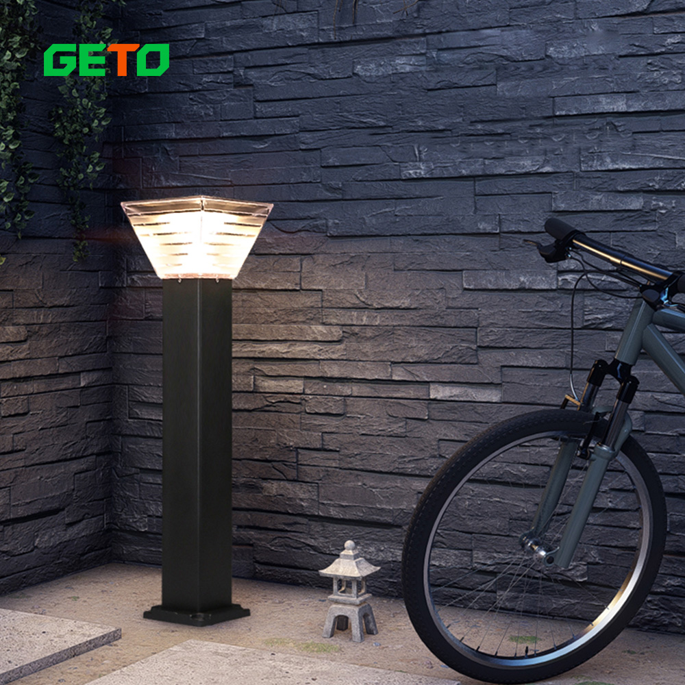 Solar Lawn Light CPD-5004