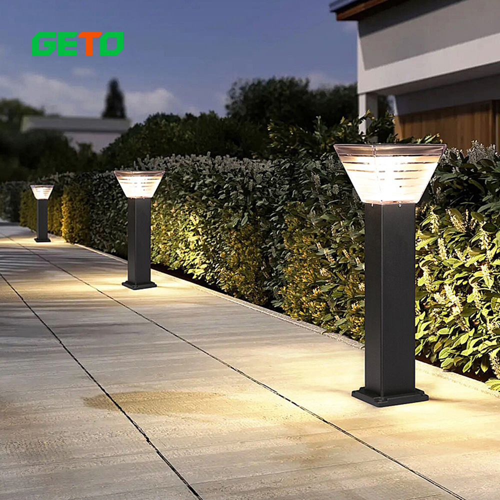 Solar Lawn Light CPD-5004