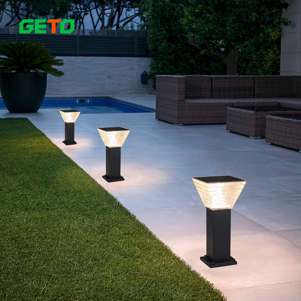 Solar Lawn Light CPD-5004