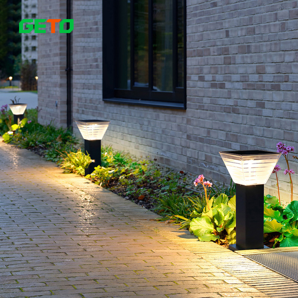 Solar Lawn Light CPD-5004