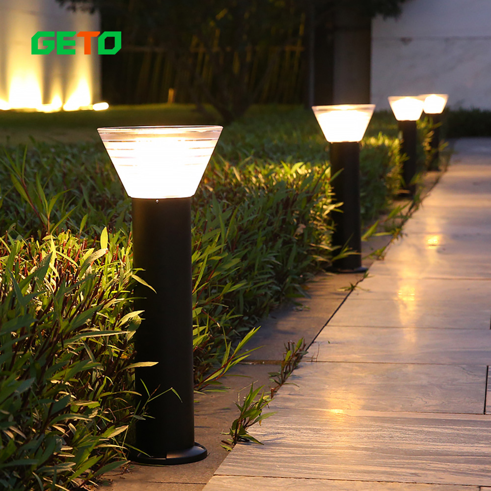 Solar Lawn Light CPD-3004
