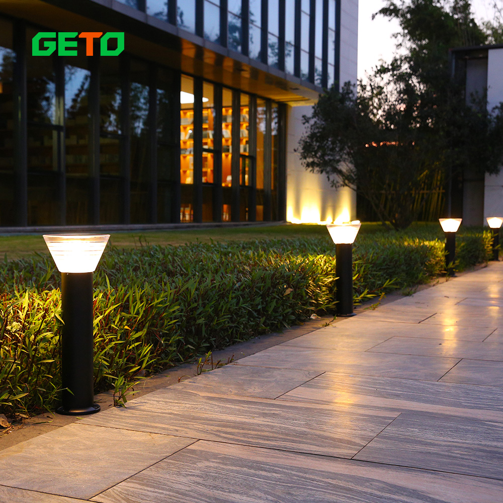 Solar Lawn Light CPD-3004