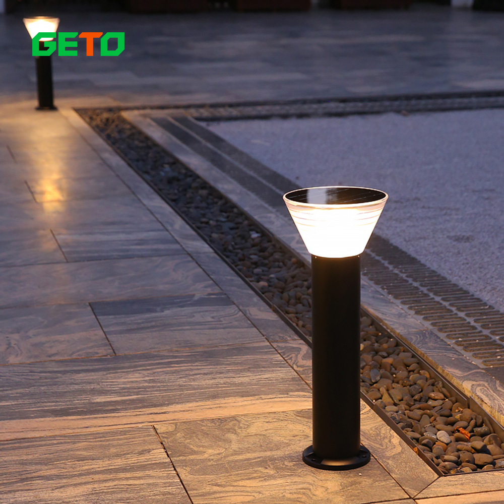 Solar Lawn Light CPD-3004