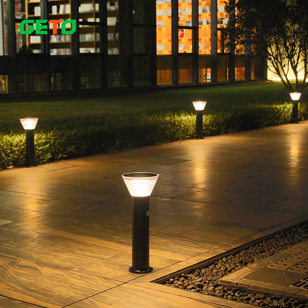 Solar Lawn Light CPD-3004