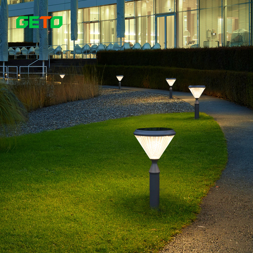 Solar Lawn Light CPD-5405