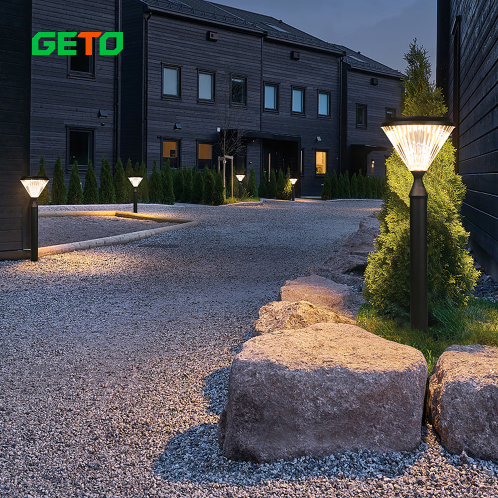 Solar Lawn Light CPD-5405