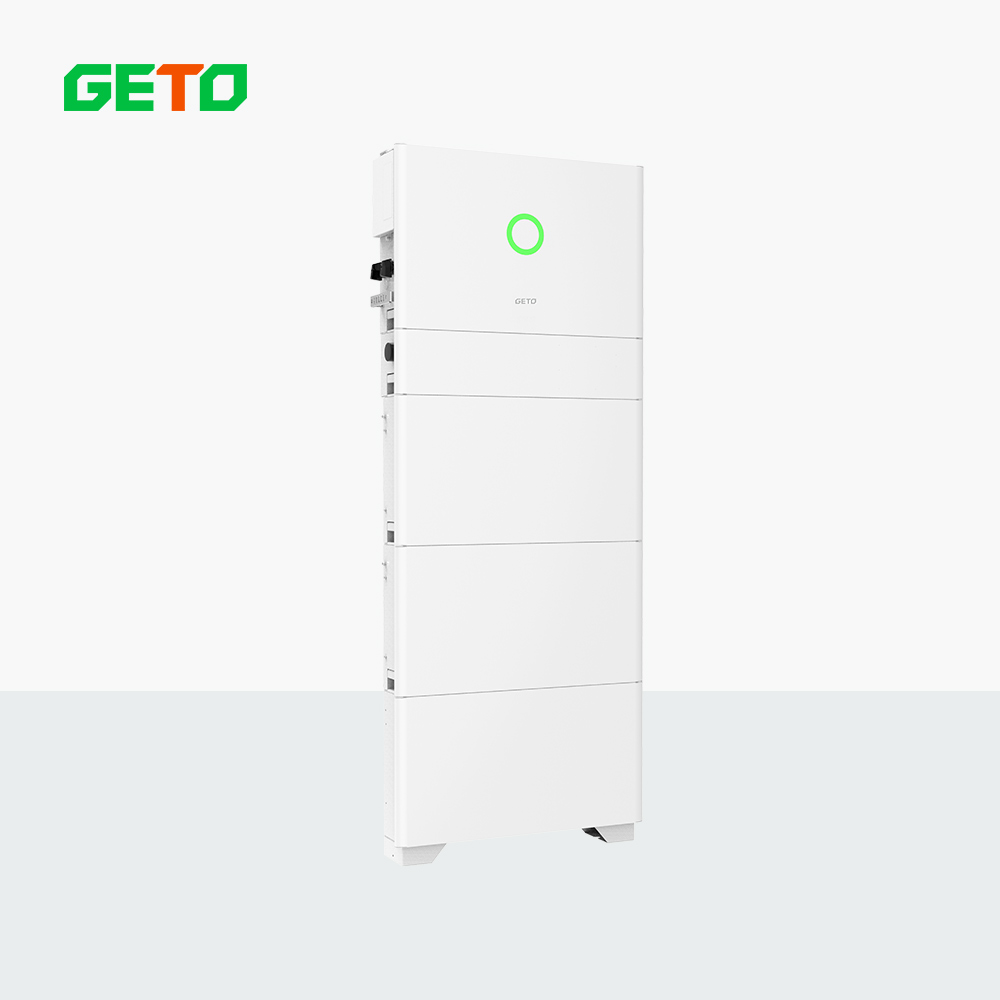 HS3 Three Phase All-in-one Solar Power System