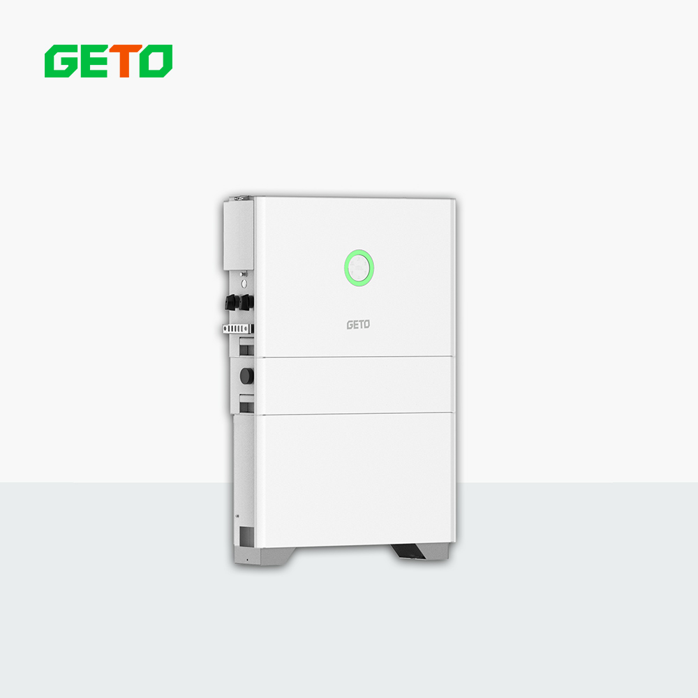 HS3 Three Phase All-in-one Solar Power System