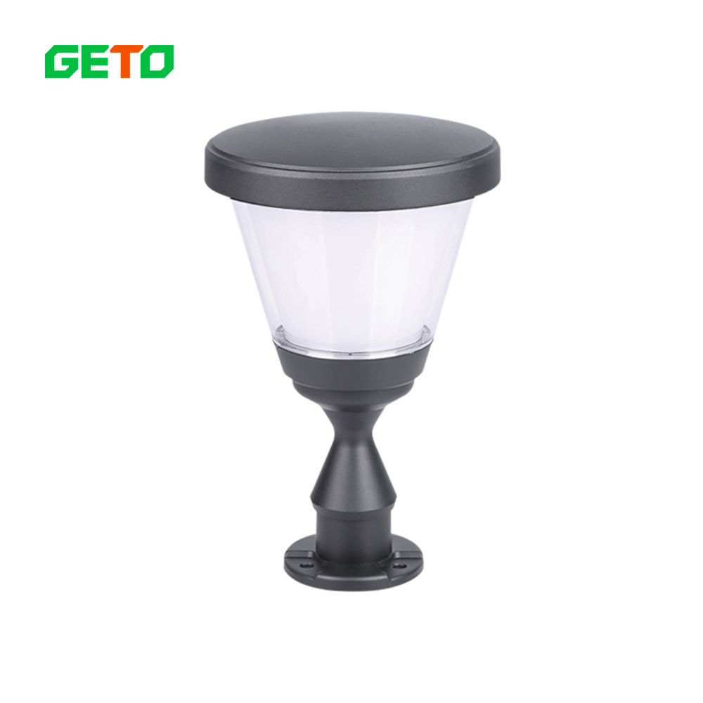 Solar Pillar Light GTZC-ZTD2106