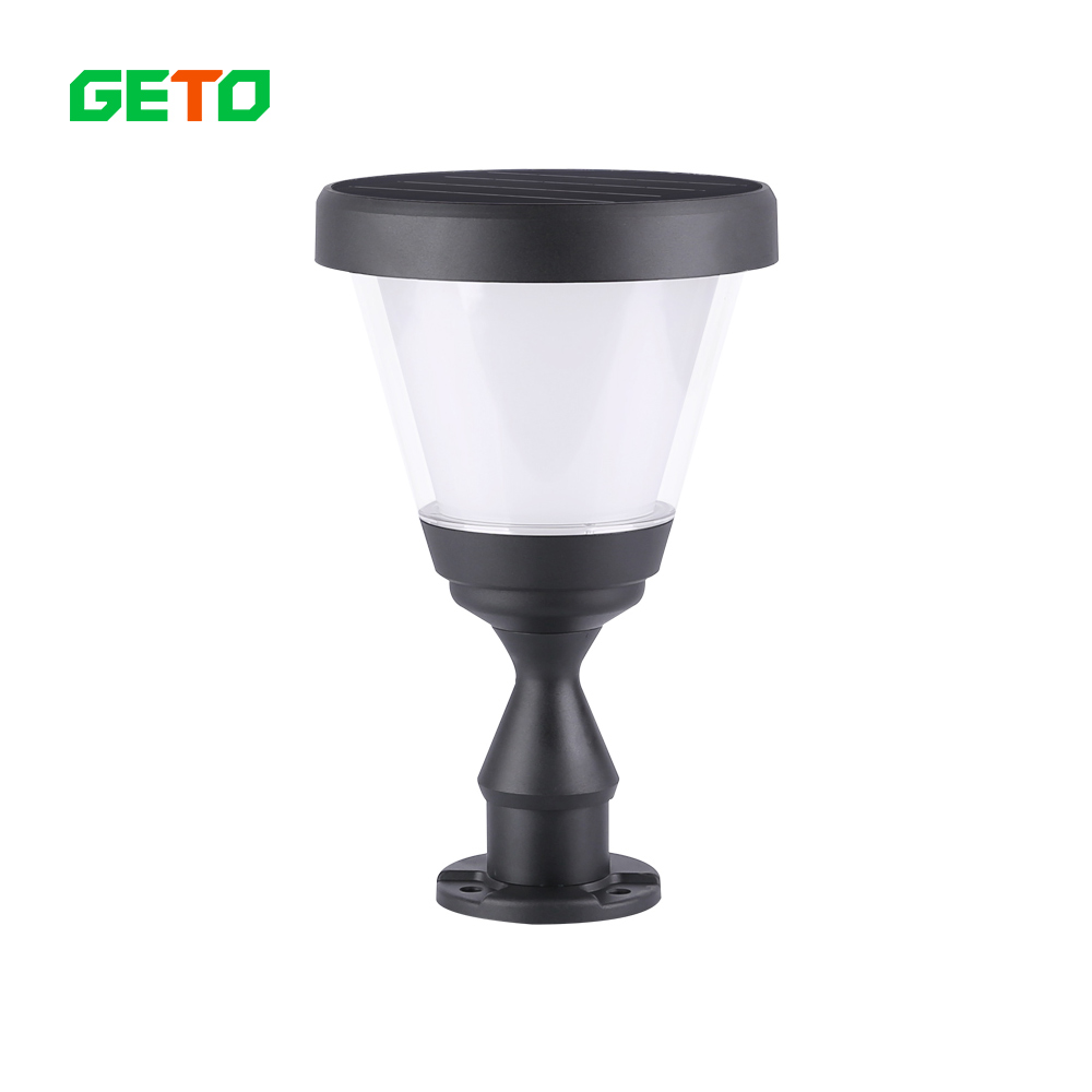Solar Pillar Light GTZC-ZTD2106