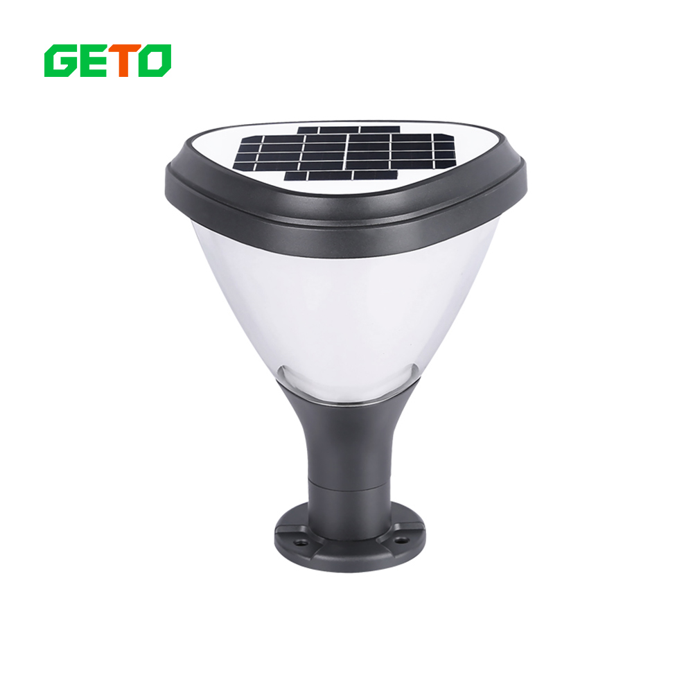 Solar Pillar Light GTZC-ZTD2104