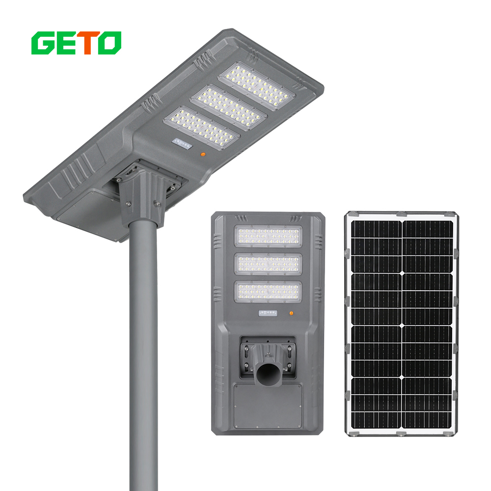 Solar Street Light