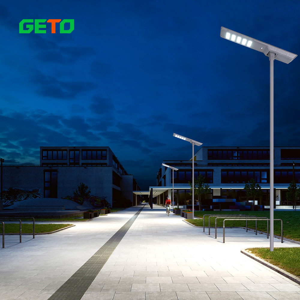 Solar Street Light