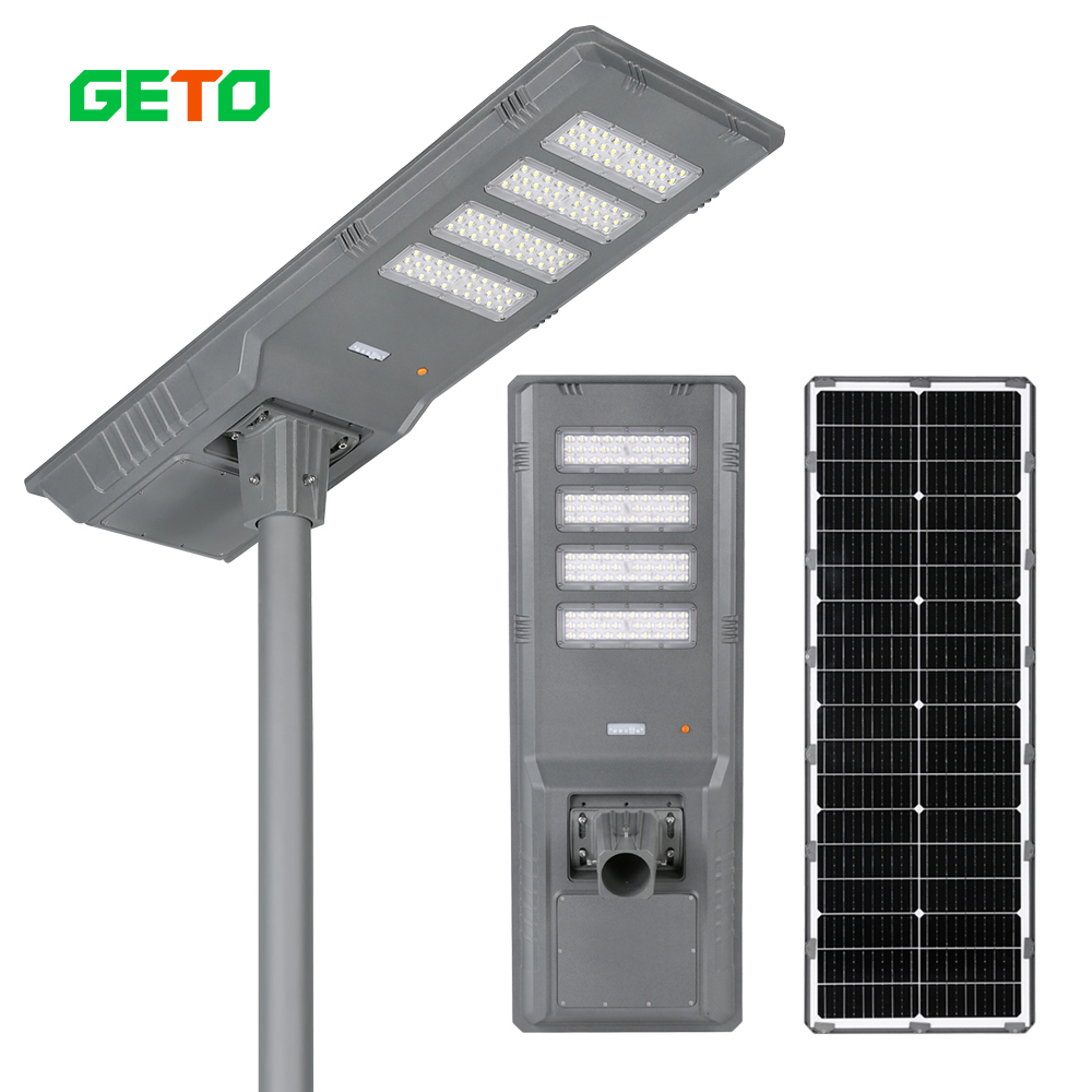 Solar Street Light