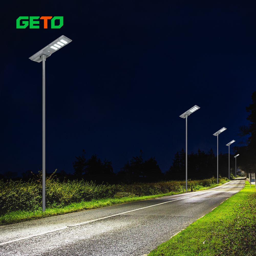 Solar Street Light