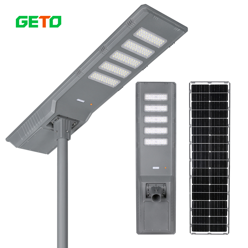 Solar Street Light