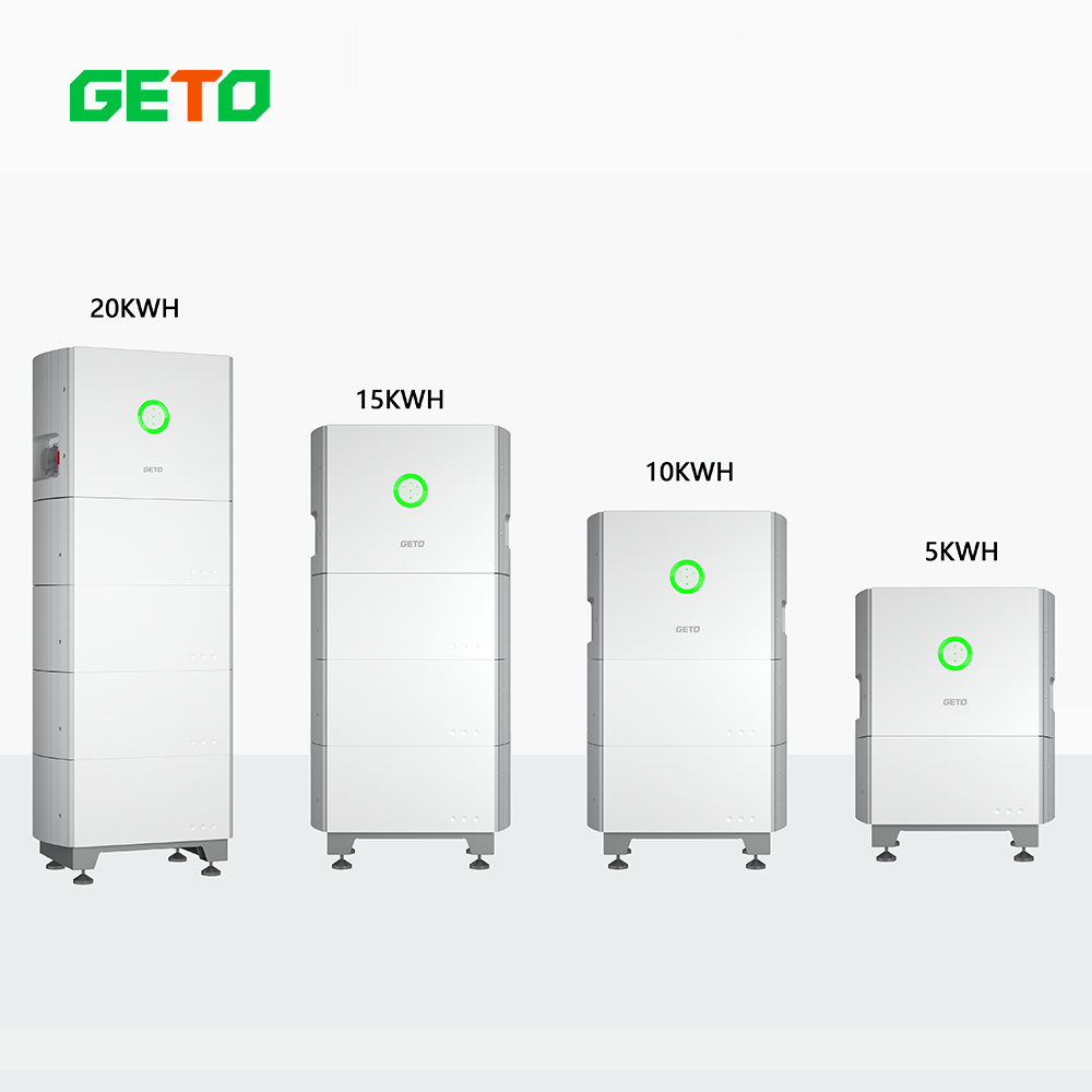 HS2 Single Phase All-in-one Solar Power System