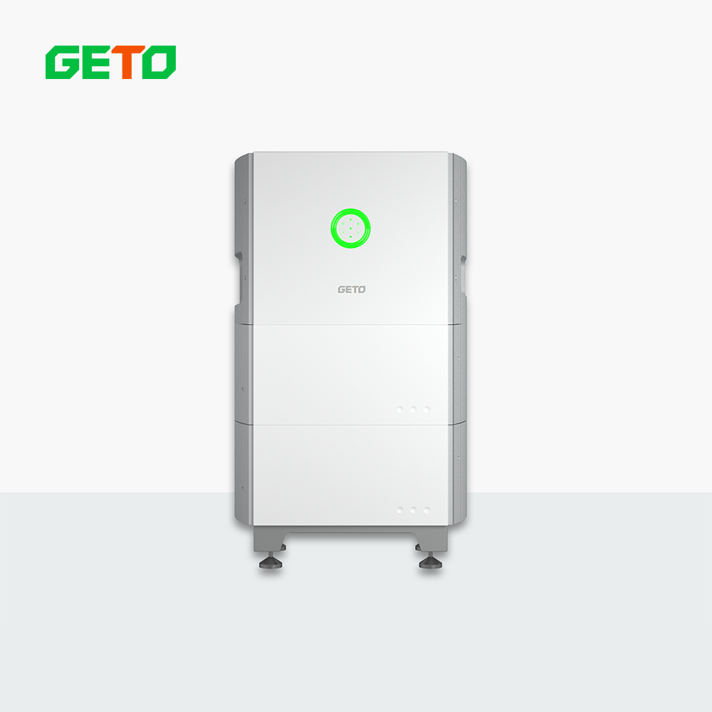 HS2 Three Phase All-in-one Solar Power System