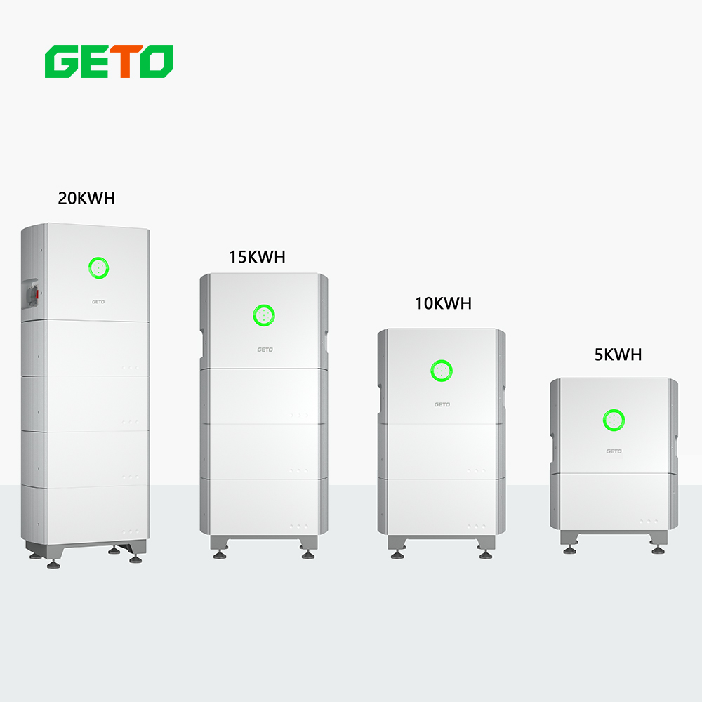 HS2 Three Phase All-in-one Solar Power System