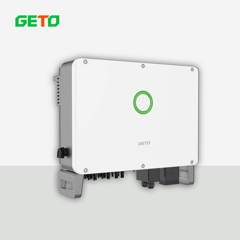 H2 Three Phase Hybrid Inverter