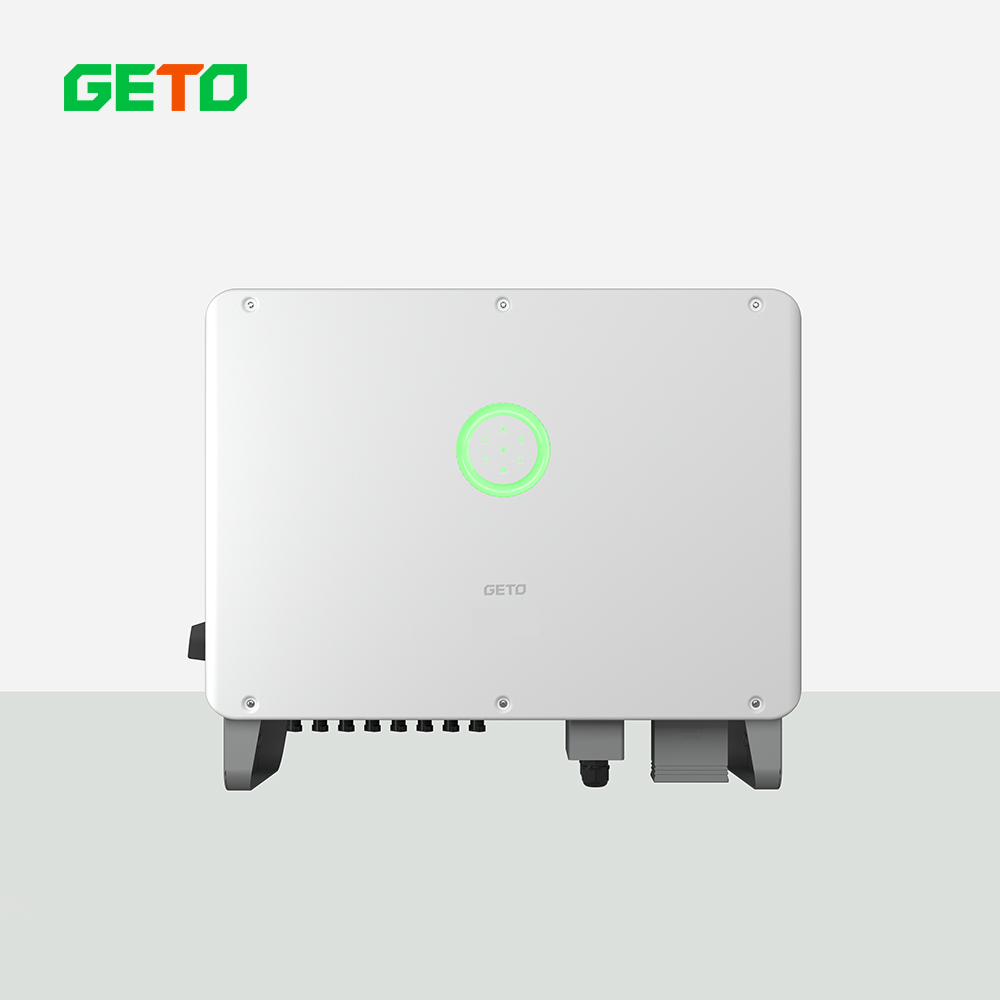 H2 Three Phase Hybrid Inverter