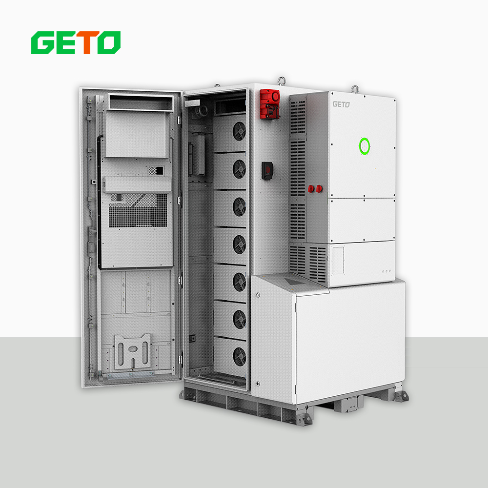 CHS2 All-in-One Hybrid Energy Storage System