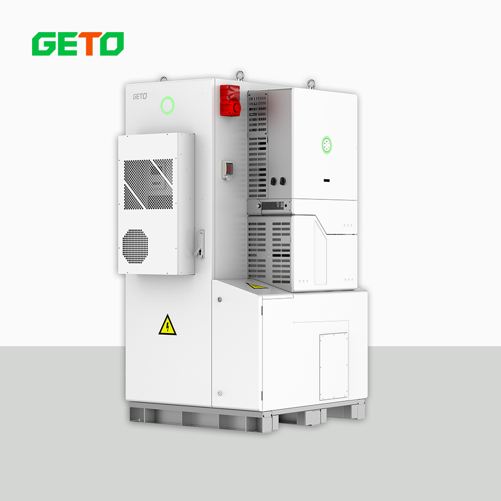 CHS2 All-in-One Hybrid Energy Storage System
