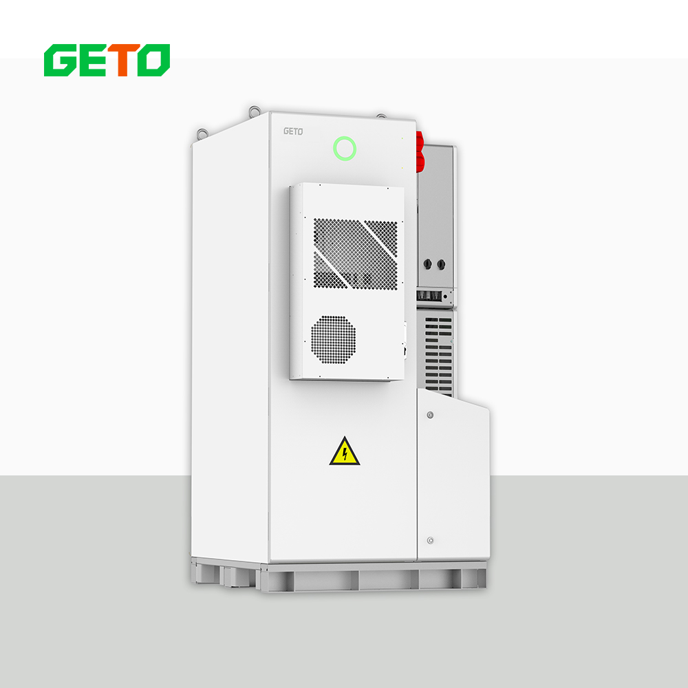 CHS2 All-in-One Hybrid Energy Storage System