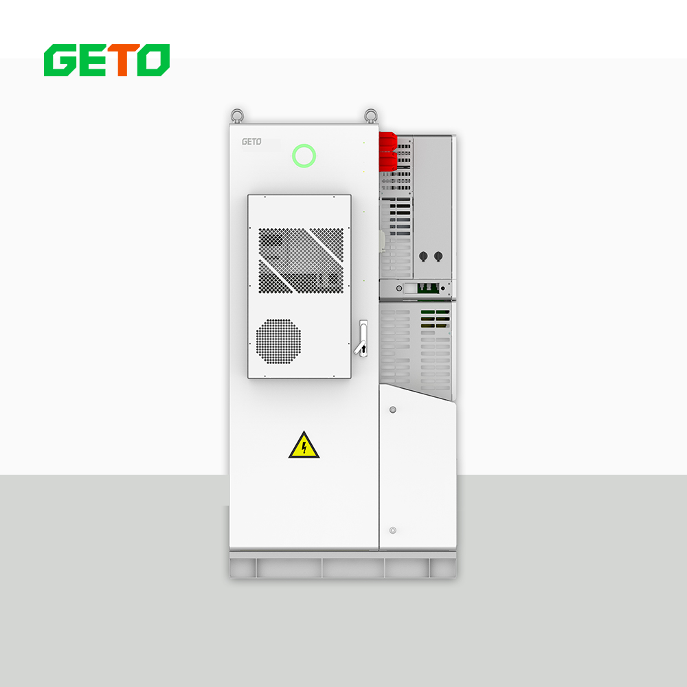CHS2 All-in-One Hybrid Energy Storage System