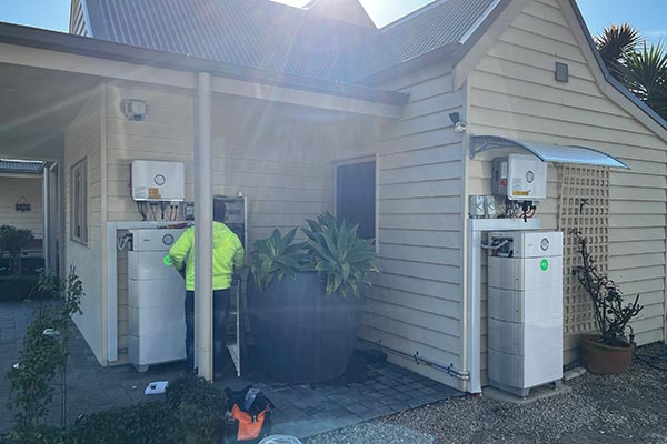 Smart Microgrid Solution for Malaysian Villa Community