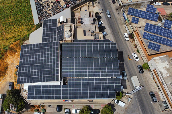 200KW/400KWH Industrial & Commercial ESS Solutions in South Africa