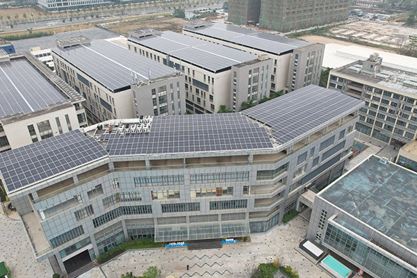 2.2MW Solar EPC Project in Malaysia