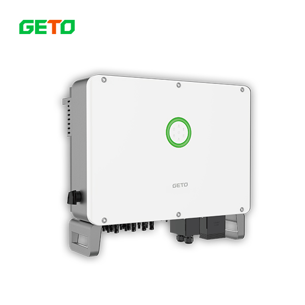 H2 Three Phase Hybrid Inverter