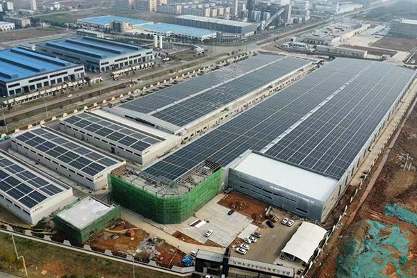 Hunan Jindongyun 10MW Solar Project: A Model of Green Energy Excellence